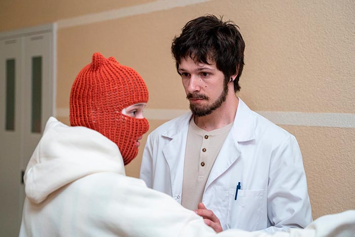 Кадр из сериала Некрасивая кадр Некрасивая 6