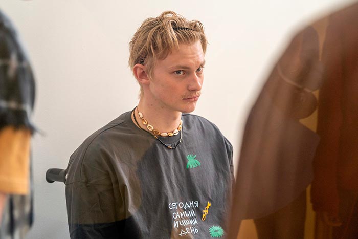 Кадр из сериала Некрасивая кадр Некрасивая 10