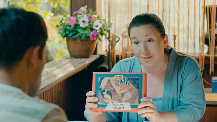 Кадр из сериала Некрасивая подружка. Головоломка кадр Некрасивая подружка. Головоломка 8