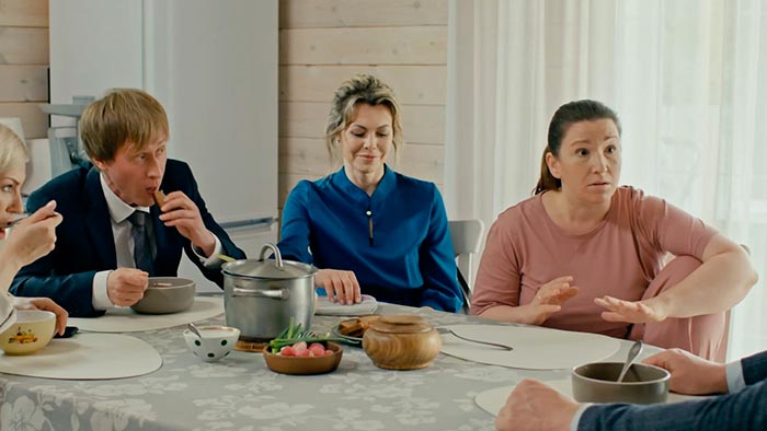 Кадр из сериала Некрасивая подружка. Головоломка кадр Некрасивая подружка. Головоломка 9