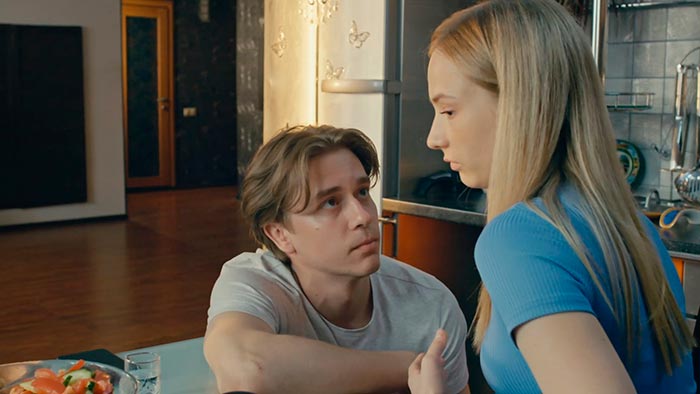 Кадр из сериала Некрасивая подружка. Головоломка кадр Некрасивая подружка. Головоломка 10