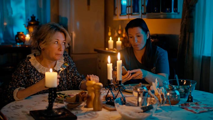 кадр Некрасивая подружка. Красная нитка 6