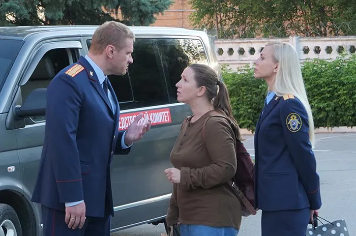 кадр Некрасивая подружка. Сердце зверя 3