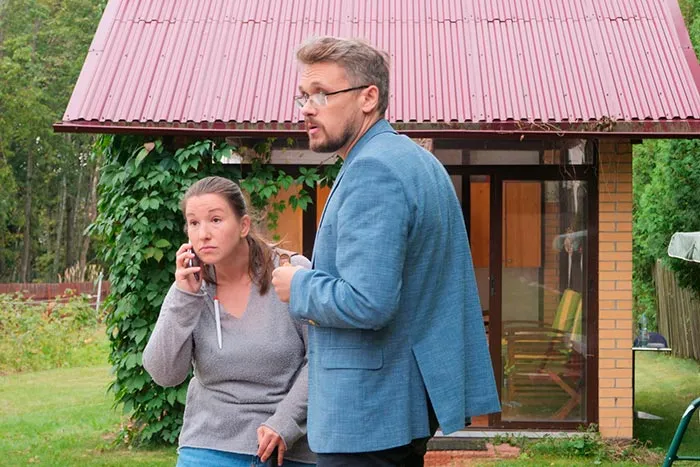 кадр Некрасивая подружка Тайна Белоснежки 2