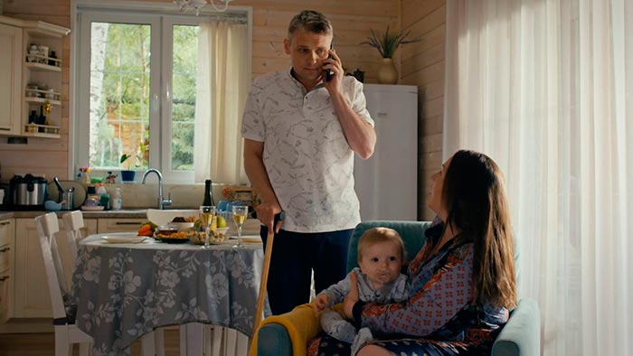 кадр Некрасивая подружка. Вундеркинд 3