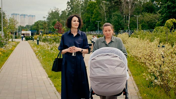 кадр Некрасивая подружка. Вундеркинд 7