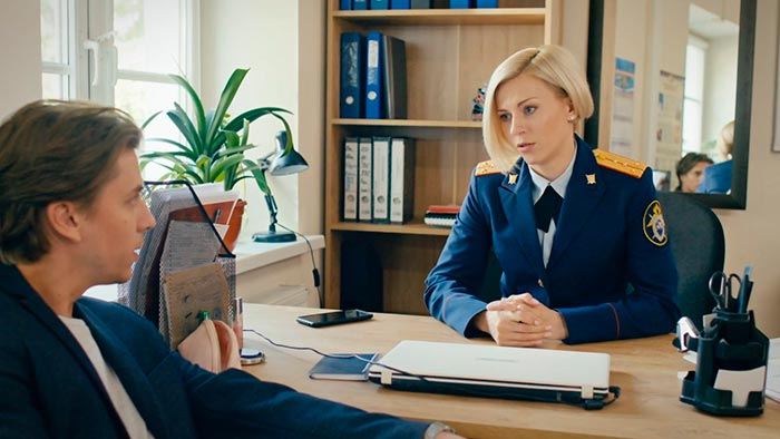 кадр Некрасивая подружка. Вундеркинд 11