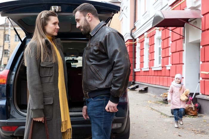 Кадр из сериала Нелюбимый мой кадр Нелюбимый мой 5