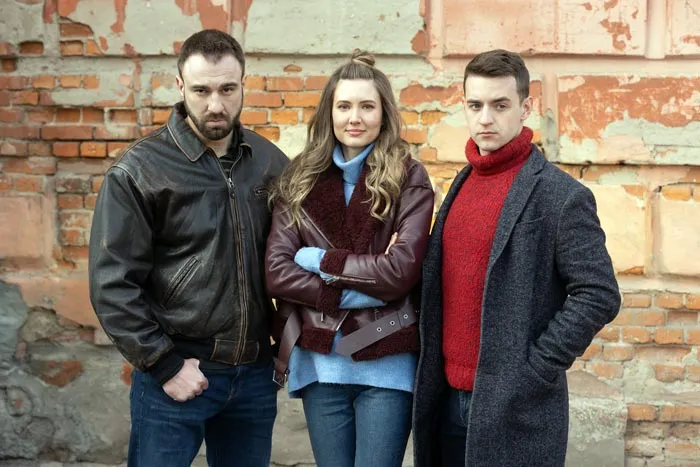 Кадр из сериала Нелюбимый мой кадр Нелюбимый мой 8