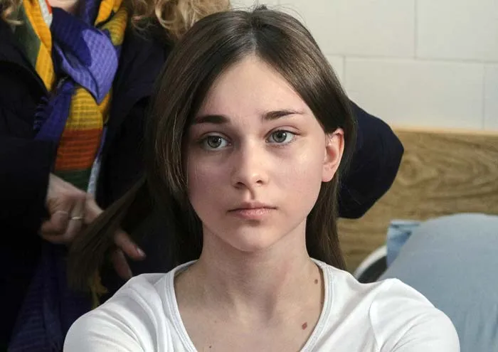 Кадр из сериала Немая кадр сериал Немая 2