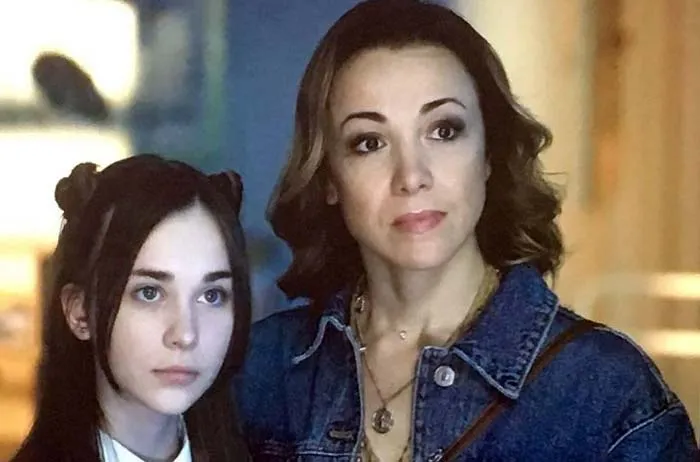 Кадр из сериала Немая кадр сериал Немая 3