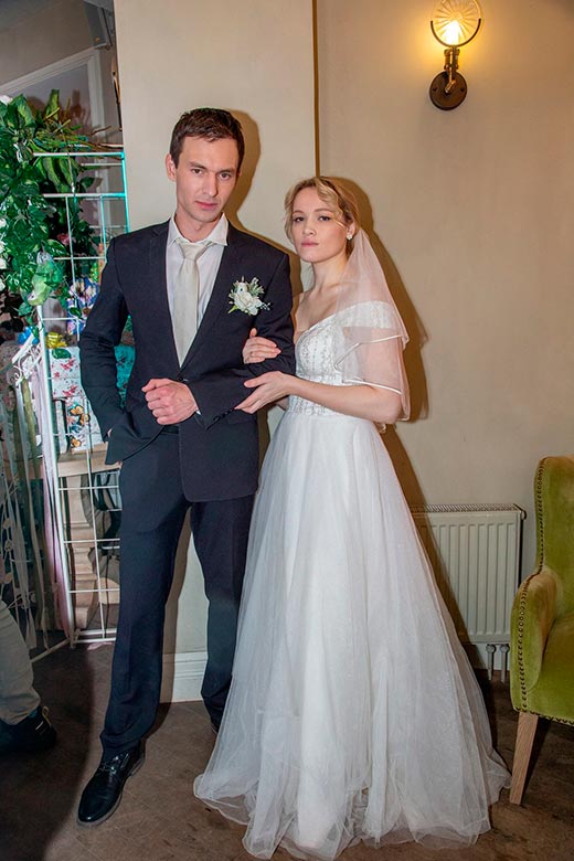 Кадр из сериала Субботняя жена кадр Субботняя жена 2