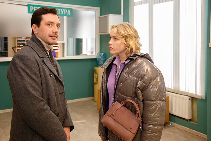 Кадр из сериала Субботняя жена кадр Субботняя жена 3