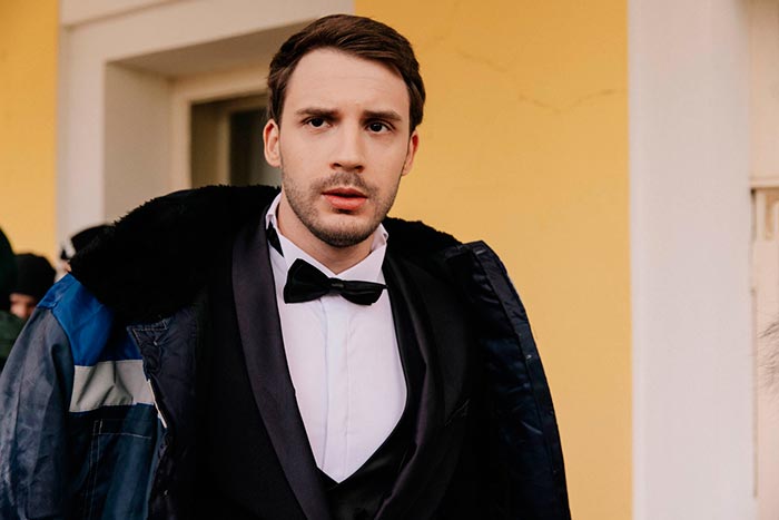 Кадр из сериала Неоконченная свадьба кадр Неоконченная свадьба 4