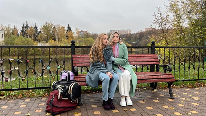 Кадр из сериала Неоконченная свадьба кадр Неоконченная свадьба 5