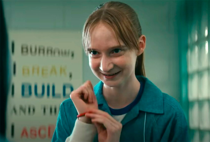 кадр Непослушные 6