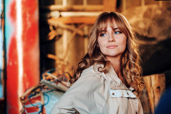 Кадр из сериала Непрекрасная леди кадр Непрекрасная леди 7