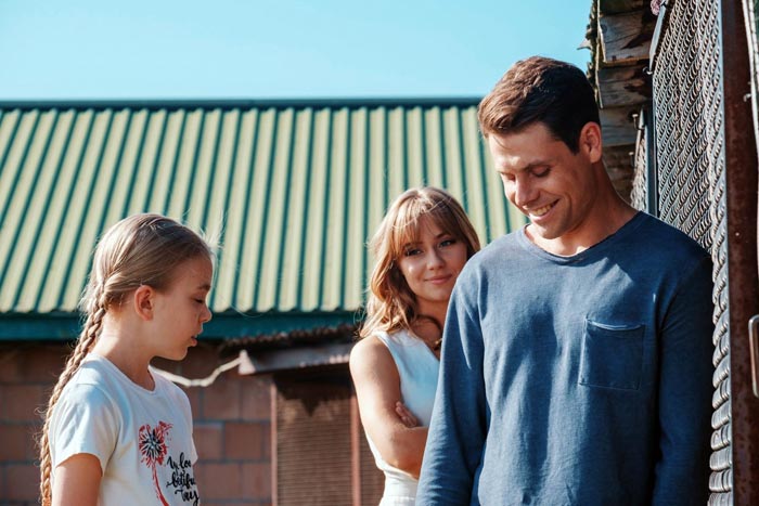 Кадр из сериала Непрекрасная леди кадр Непрекрасная леди 8