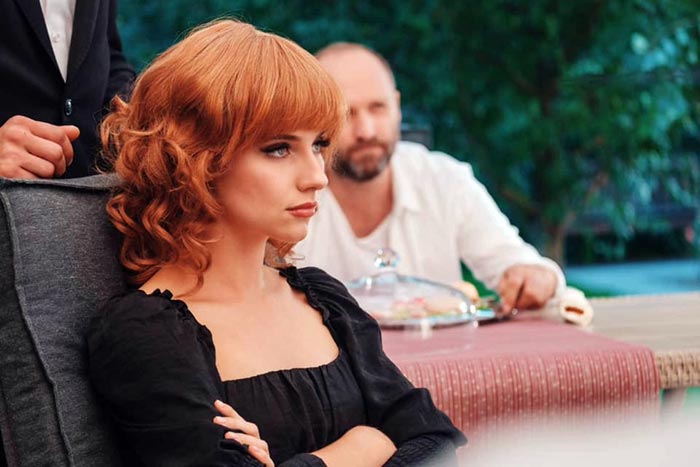 Кадр из сериала Непрекрасная леди кадр Непрекрасная леди 9