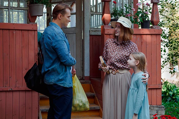 Кадр из сериала Я вернусь за тобой кадр Я вернусь за тобой 5