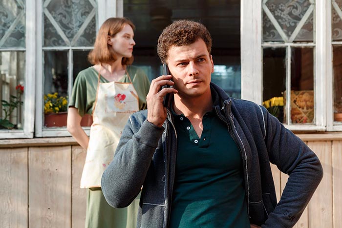 Кадр из сериала Я вернусь за тобой кадр Я вернусь за тобой 6