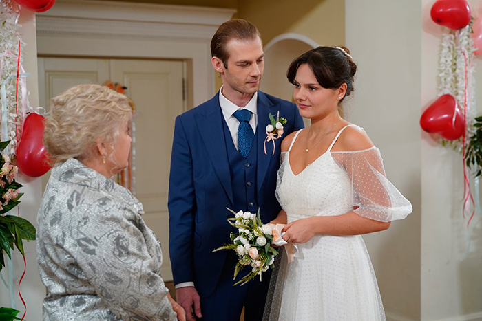 Кадр из сериала Неразлучники кадр Неразлучники 2