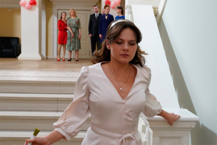 Кадр из сериала Неразлучники кадр Неразлучники 6