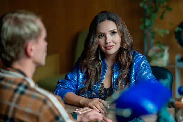 Кадр из сериала Нереалити 2 сезон кадр Нереалити 2 сезон 2
