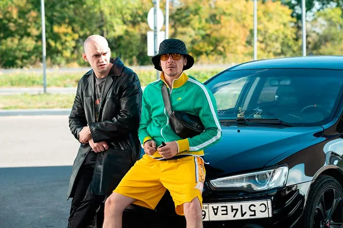 Кадр из сериала Нереалити 2 сезон кадр Нереалити 2 сезон 3