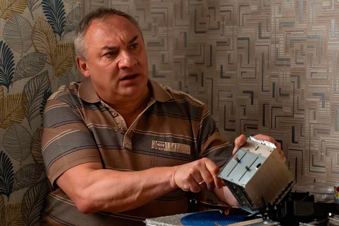 Кадр из сериала Нереалити 2 сезон кадр Нереалити 2 сезон 5