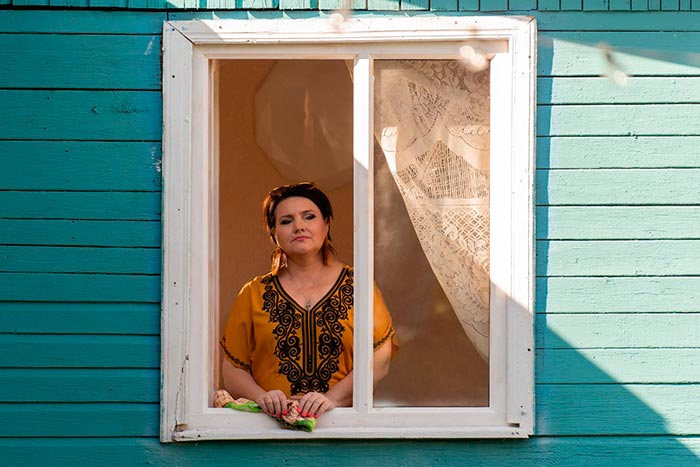 Кадр из сериала Нереалити 2 сезон кадр Нереалити 2 сезон 6