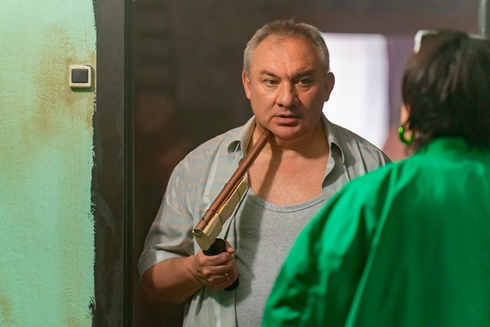 Кадр из сериала Нереалити 2 сезон кадр Нереалити 2 сезон 7