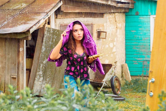 Кадр из сериала Нереалити кадр Нереалити 3