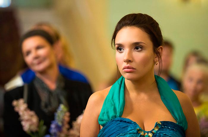 Кадр из сериала Нереалити кадр Нереалити 5