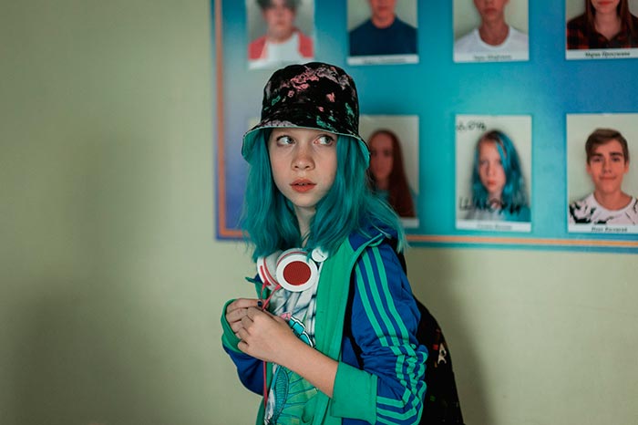 Кадр из сериала Нереалити кадр Нереалити 6