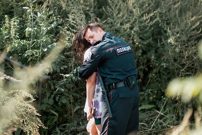 Кадр из сериала Нереалити кадр Нереалити 10