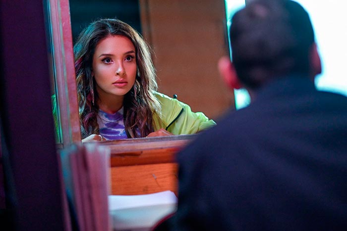 Кадр из сериала Нереалити кадр Нереалити 11