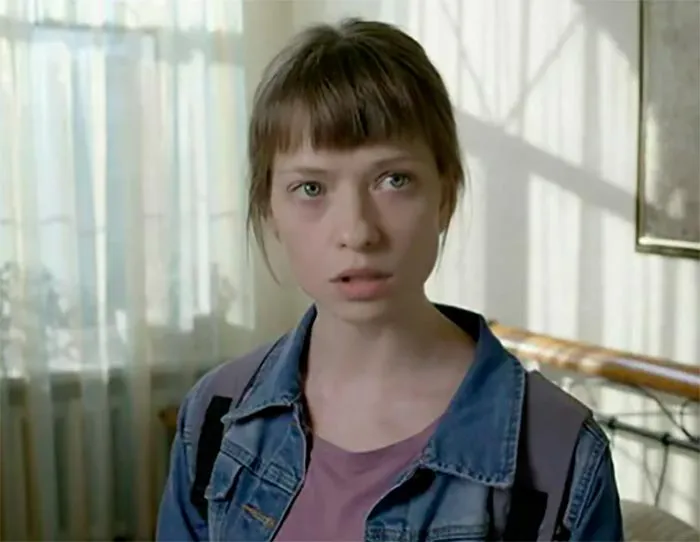 Кадр из сериала Неродная кадр Неродная 3