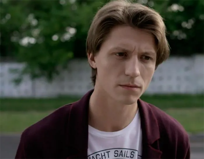 Кадр из сериала Неродная кадр Неродная 4