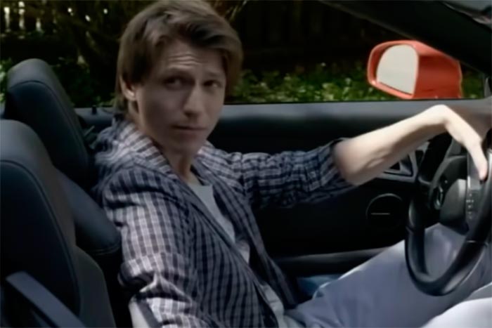 Кадр из сериала Неродная кадр Неродная 8