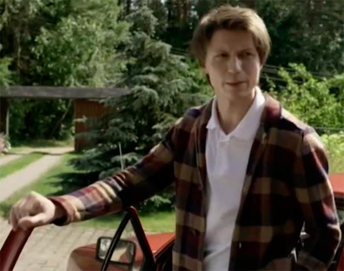 Кадр из сериала Неродная кадр Неродная 9