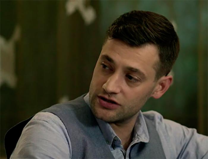 Кадр из сериала Неродная кадр Неродная 11