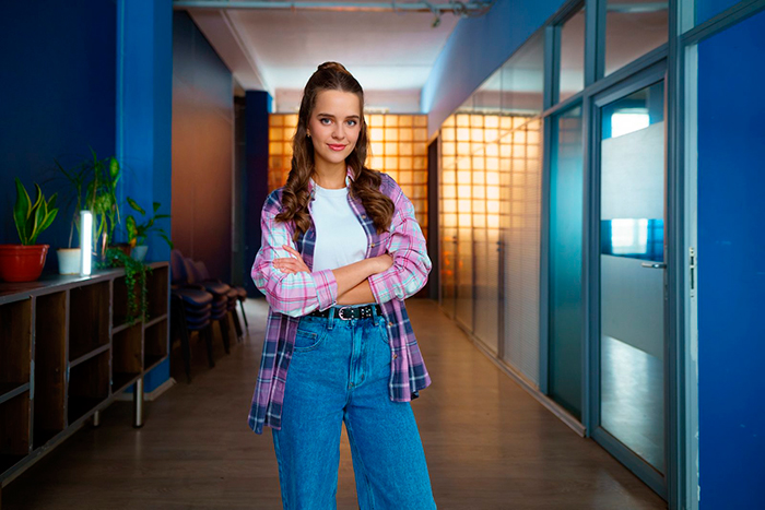 кадр Нерождённая 2 сезон 3