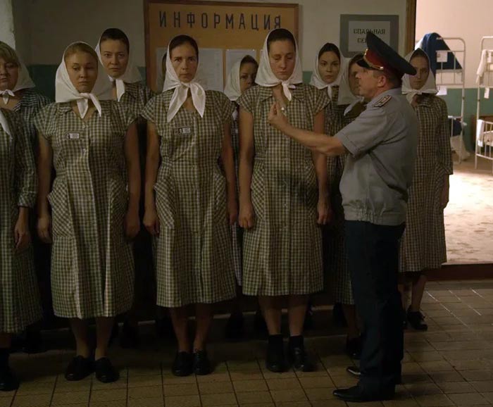 кадр Несломленная 7