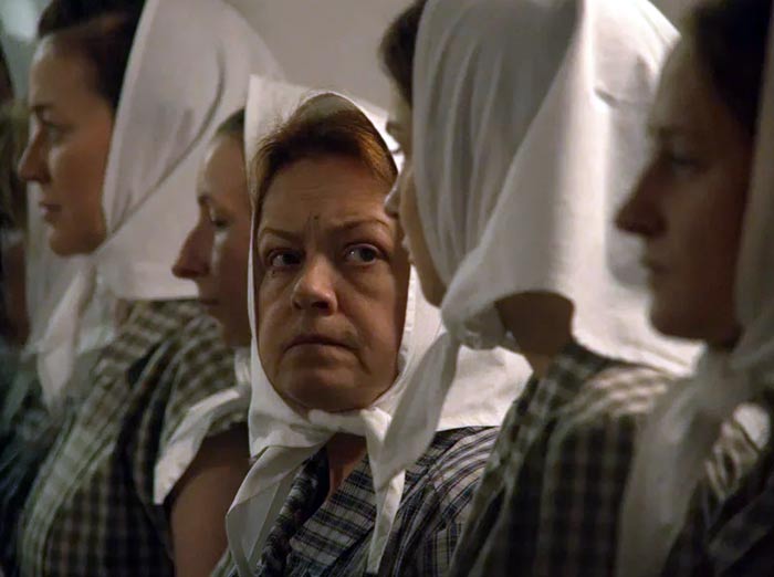 кадр Несломленная 8