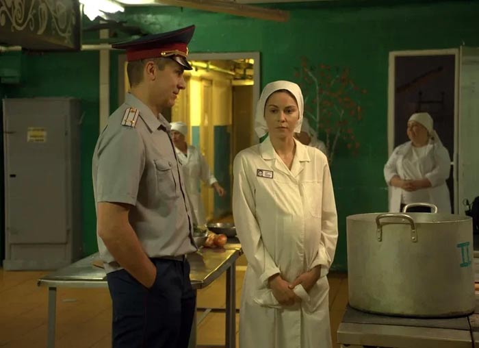 кадр Несломленная 9