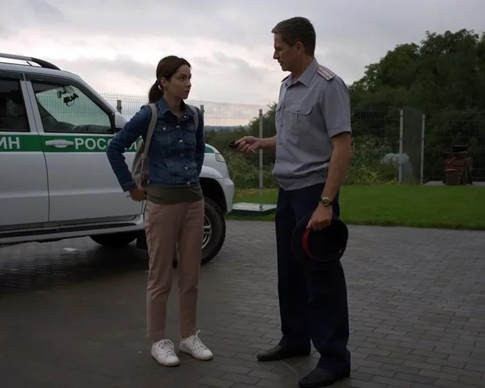 кадр Несломленная 16