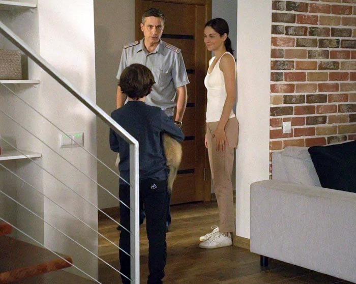 кадр Несломленная 17