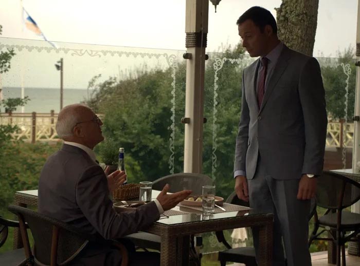 кадр Несломленная 20