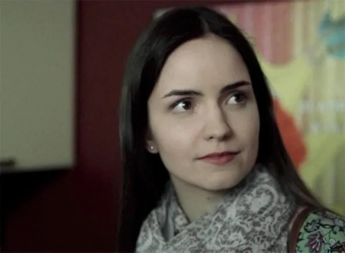 Кадр из сериала Несмешная любовь кадр Несмешная любовь 4